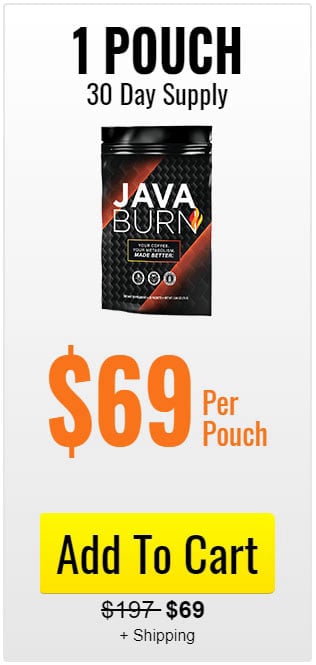 Buy java burn 1 bottle