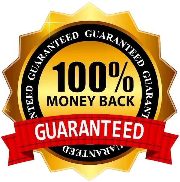 java burn 100% Money back guarantee